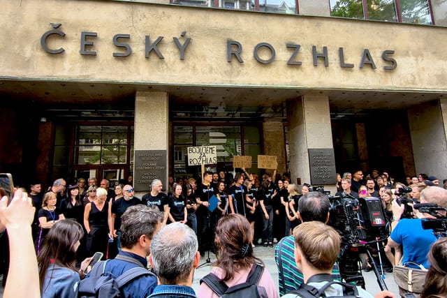 Foto: Anton Kajmakov, Radio Prague International